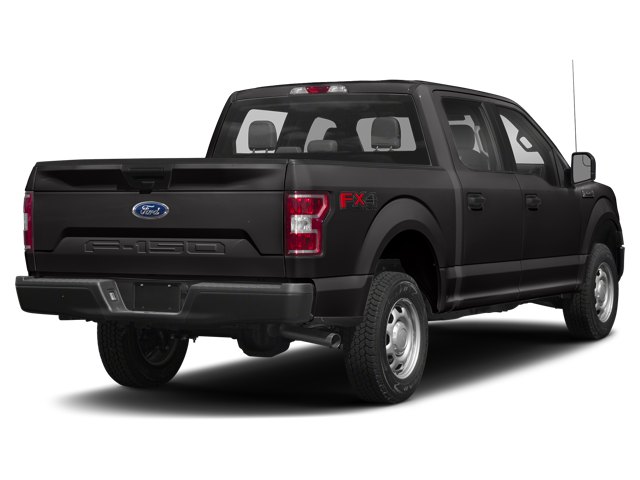2018 Ford F-150 4WD