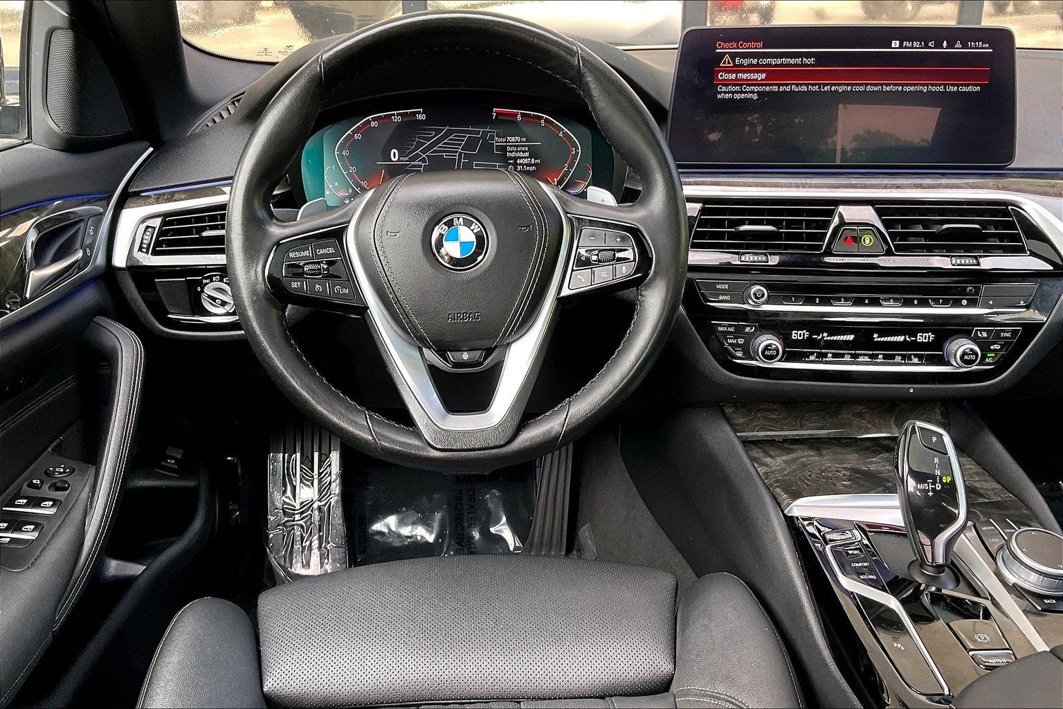 2021 BMW 5 Series 530i xDrive