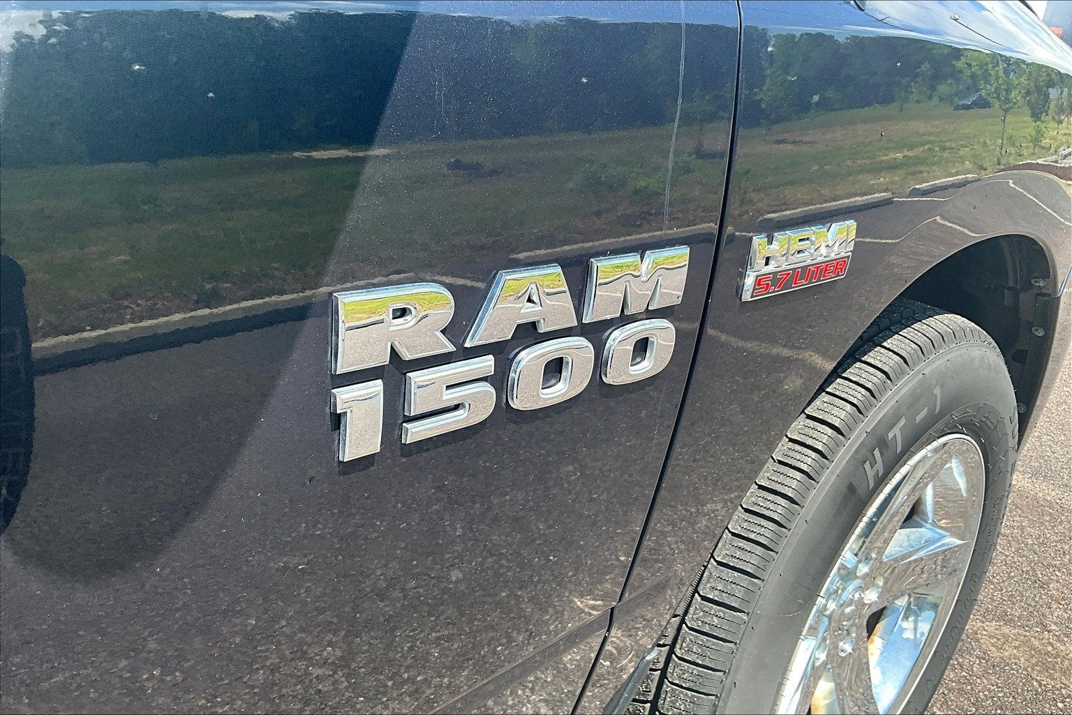 2015 RAM 1500 Express