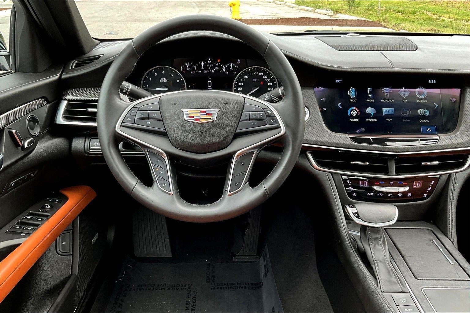 2017 Cadillac CT6 Luxury AWD