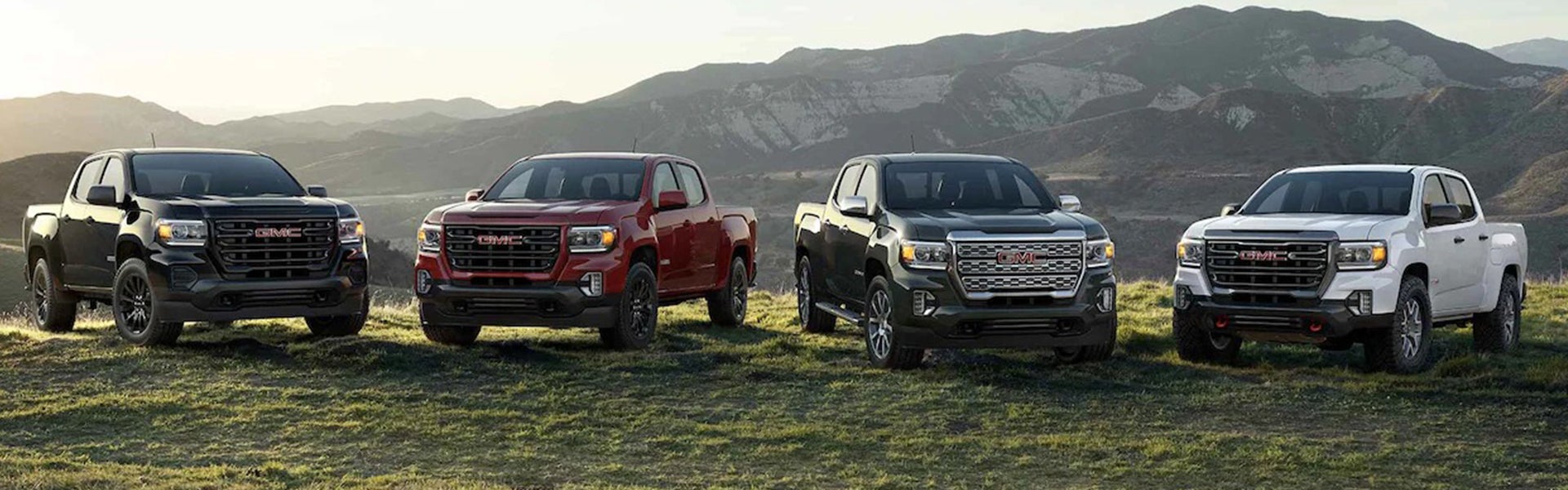 GMC Lineup