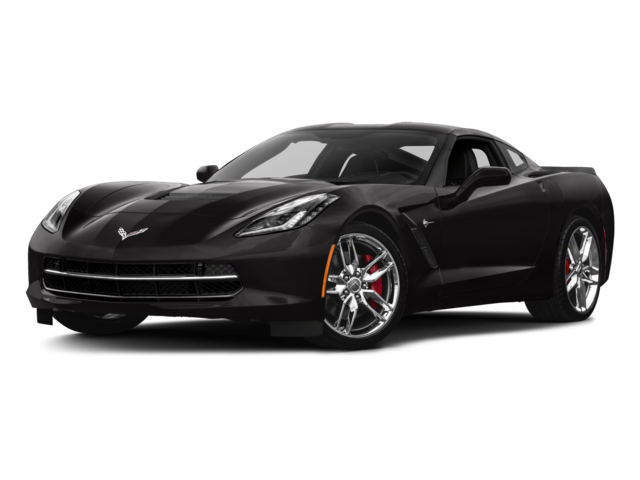 2017 Chevrolet Corvette Stingray Z51 1LT