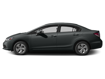 2015 Honda Civic Sedan LX