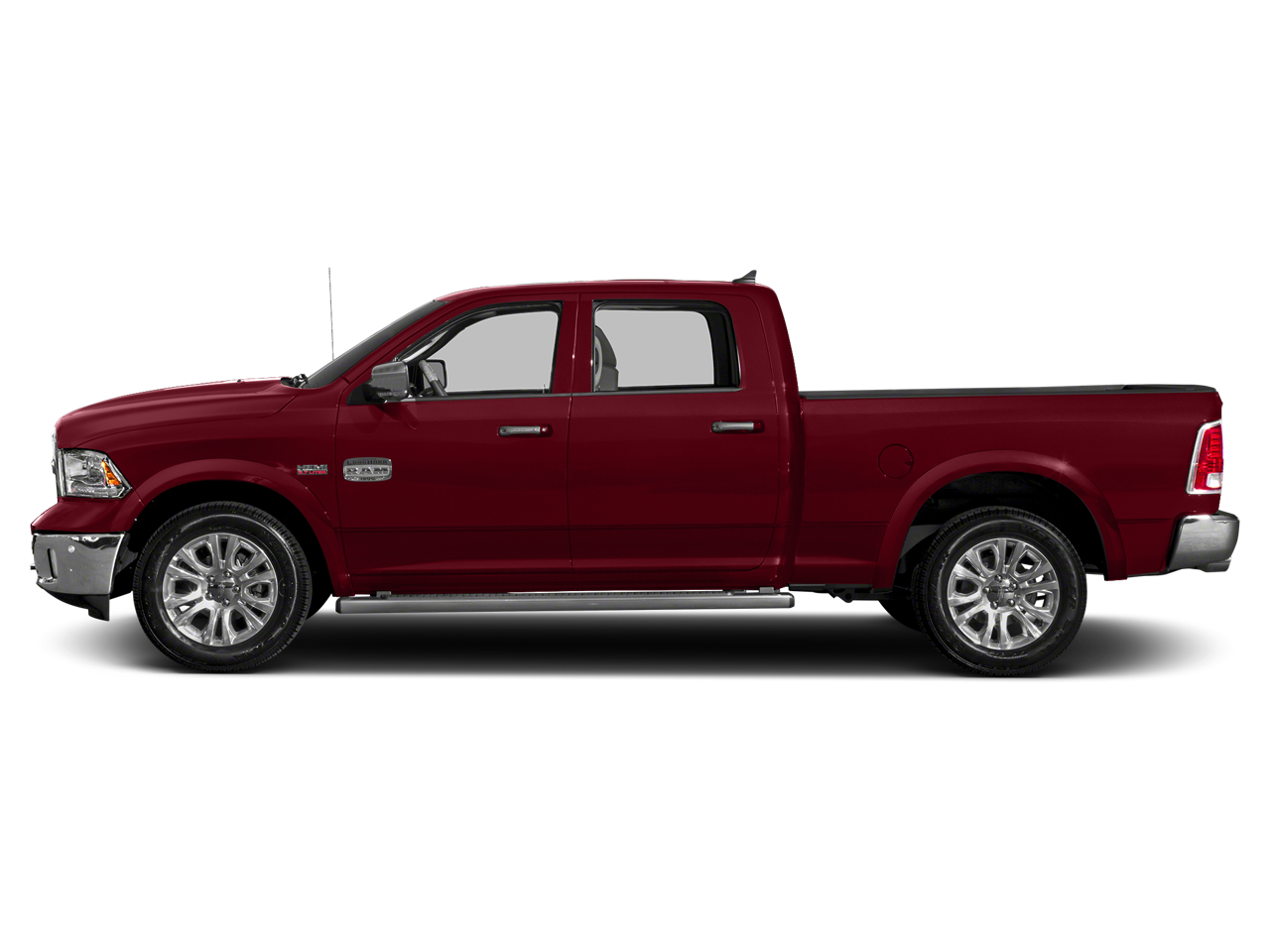 2015 RAM 1500 Laramie Longhorn