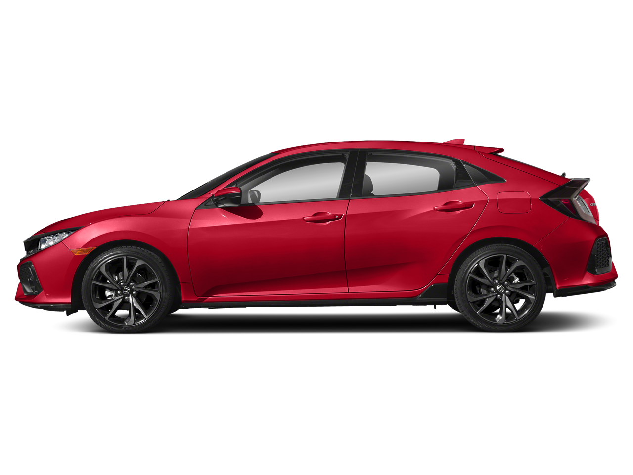 2019 Honda Civic Hatchback Sport