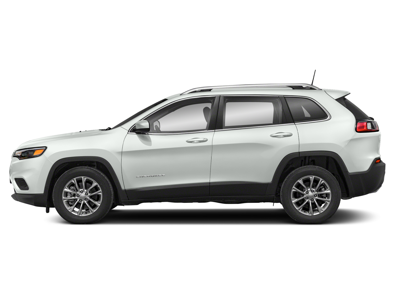 2019 Jeep Cherokee Overland
