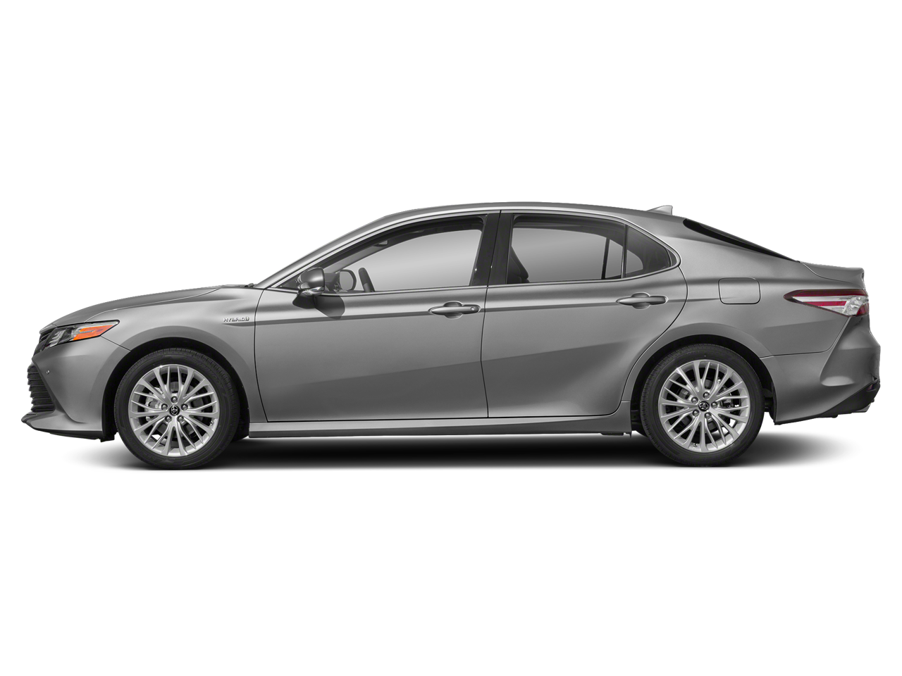 2020 Toyota Camry Hybrid XLE