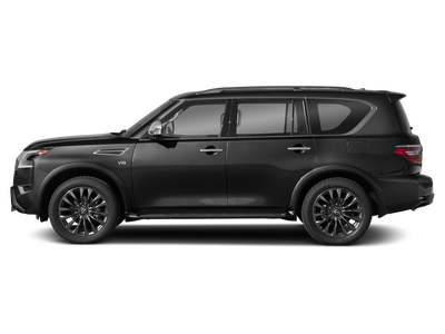 2021 Nissan Armada Platinum