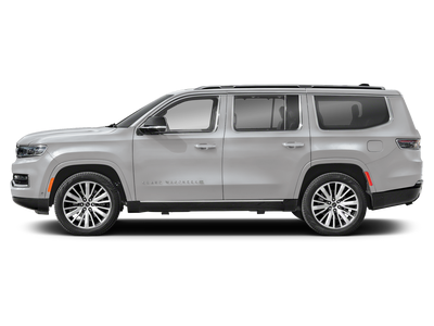 2024 Jeep Grand Wagoneer Series III