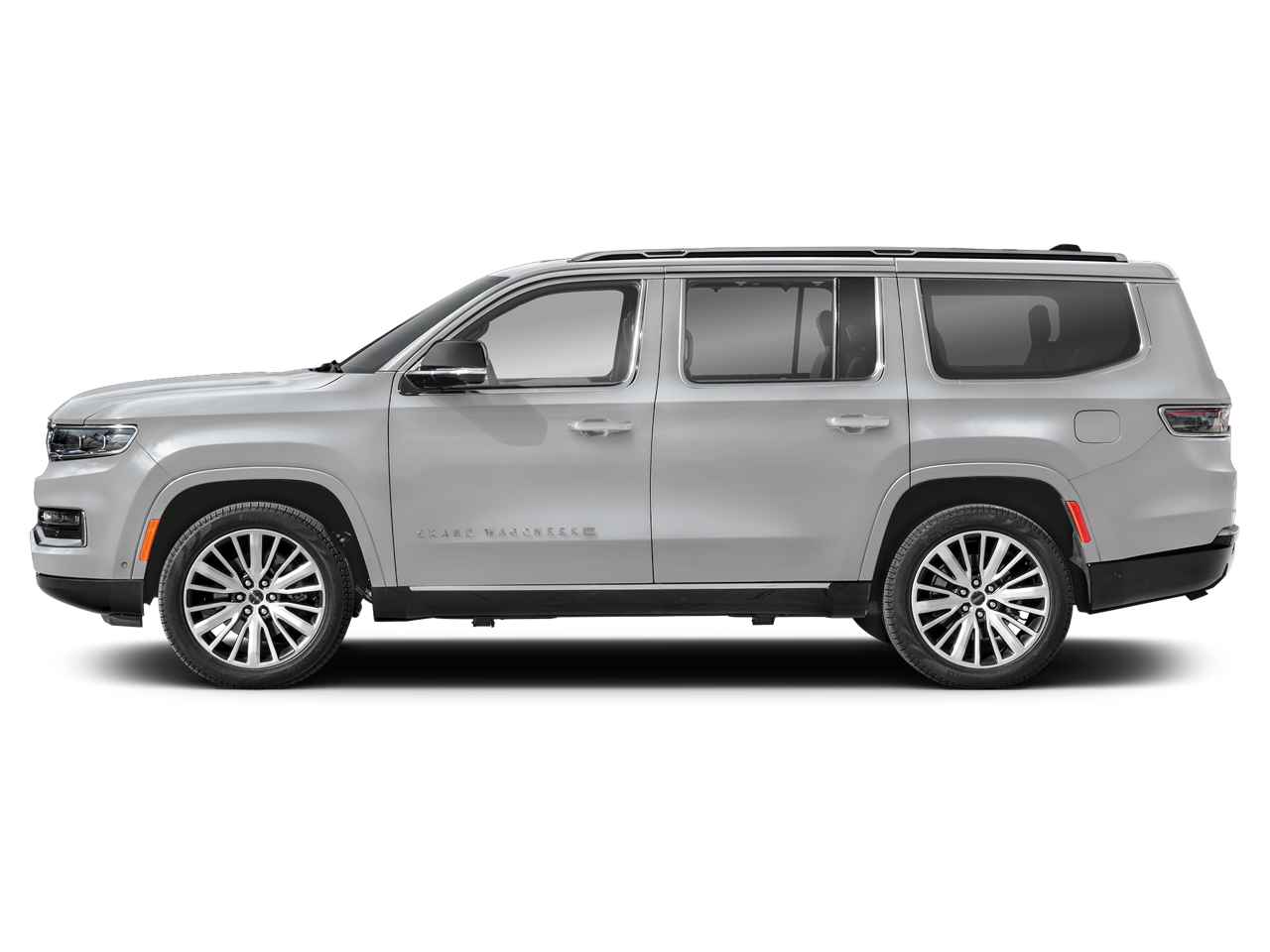 2024 Jeep Grand Wagoneer Series III