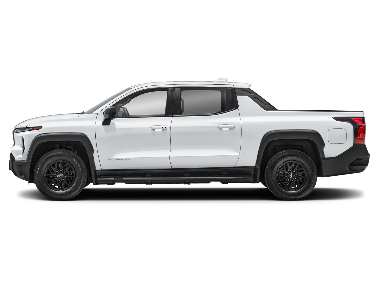 2026 Chevrolet Silverado EV Standard Range LT
