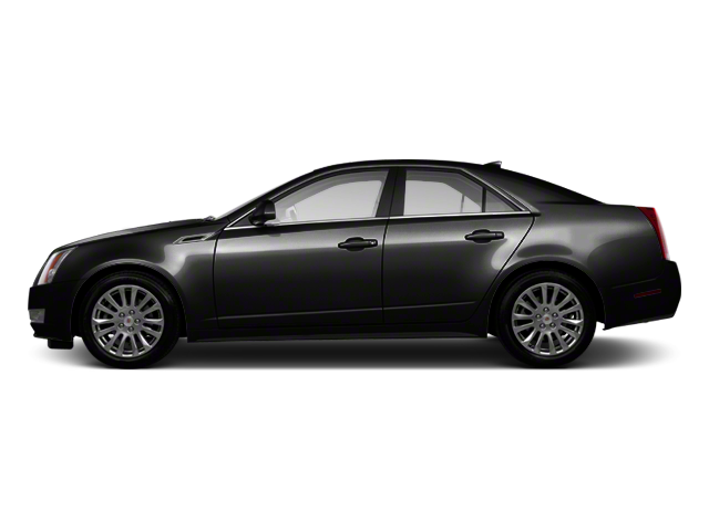 2011 Cadillac CTS Sedan Base