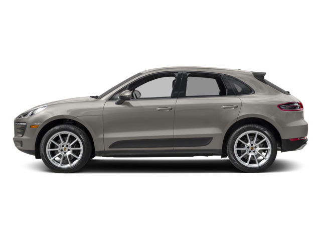 2018 Porsche Macan Base