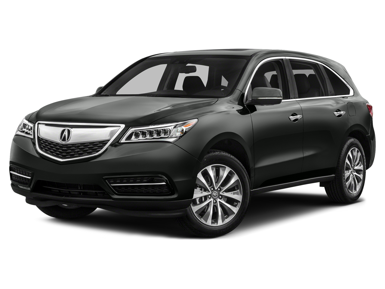 2015 Acura MDX Tech Pkg