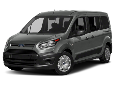 2015 Ford Transit Connect Wagon Titanium