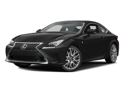 2017 Lexus RC RC 300