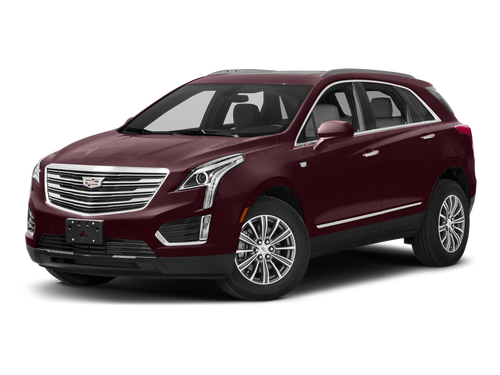 2018 Cadillac XT5 Premium Luxury FWD