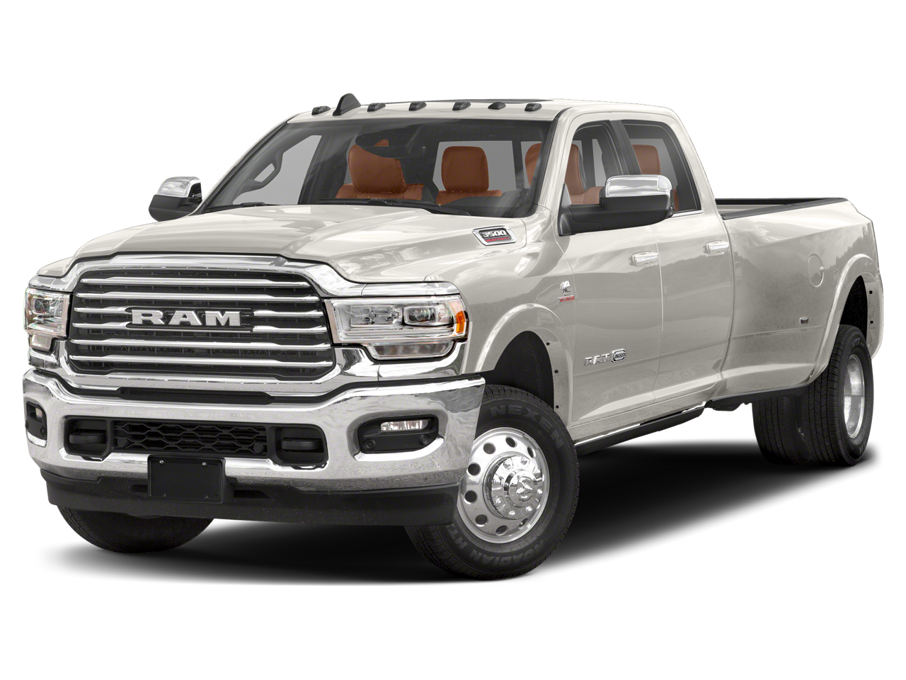 2019 RAM 3500 Longhorn