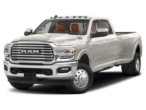 2019 RAM 3500 Longhorn