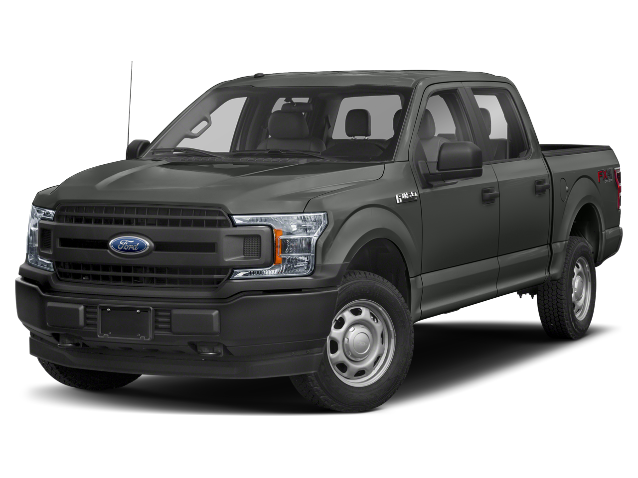 2020 Ford F-150 4WD