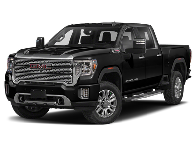 2020 GMC Sierra 2500HD 4WD Crew Cab Standard Bed Denali