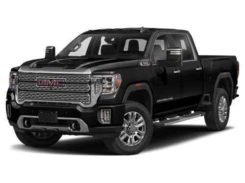 2020 GMC Sierra 2500HD 4WD Crew Cab Standard Bed Denali