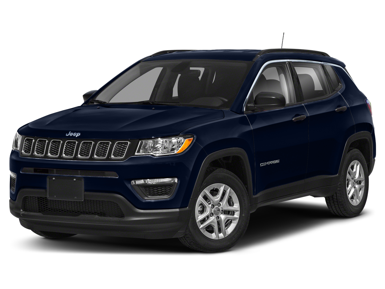 2020 Jeep Compass Latitude w/Sun/Safety Pkg