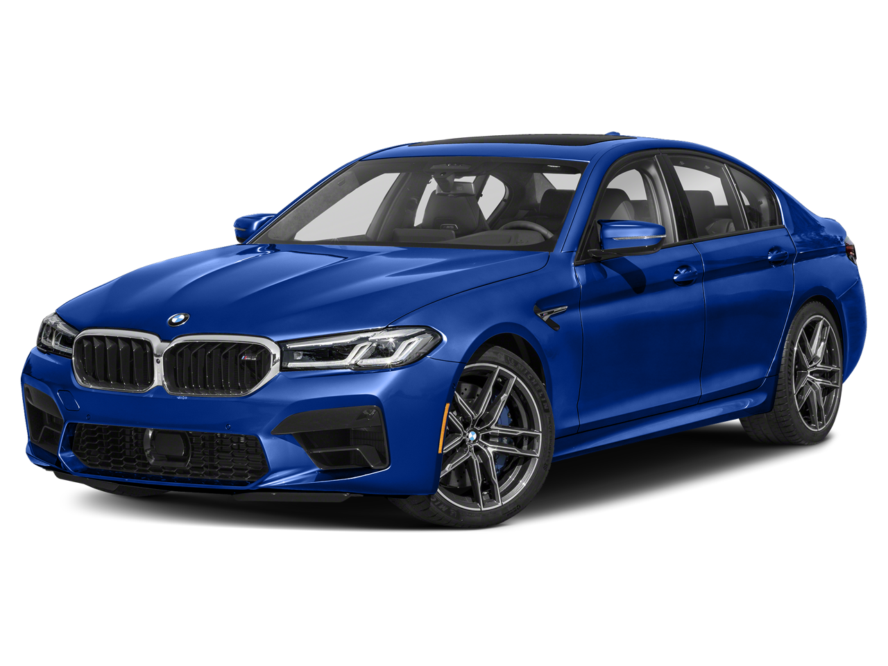 2021 BMW M5 Sedan