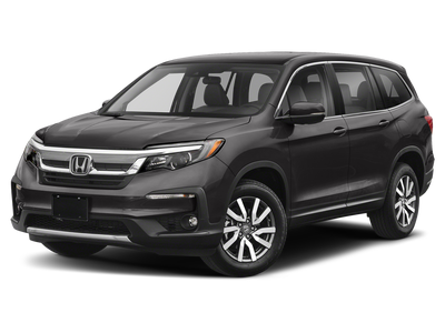 2021 Honda Pilot EX