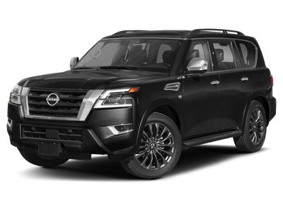 2021 Nissan Armada Platinum