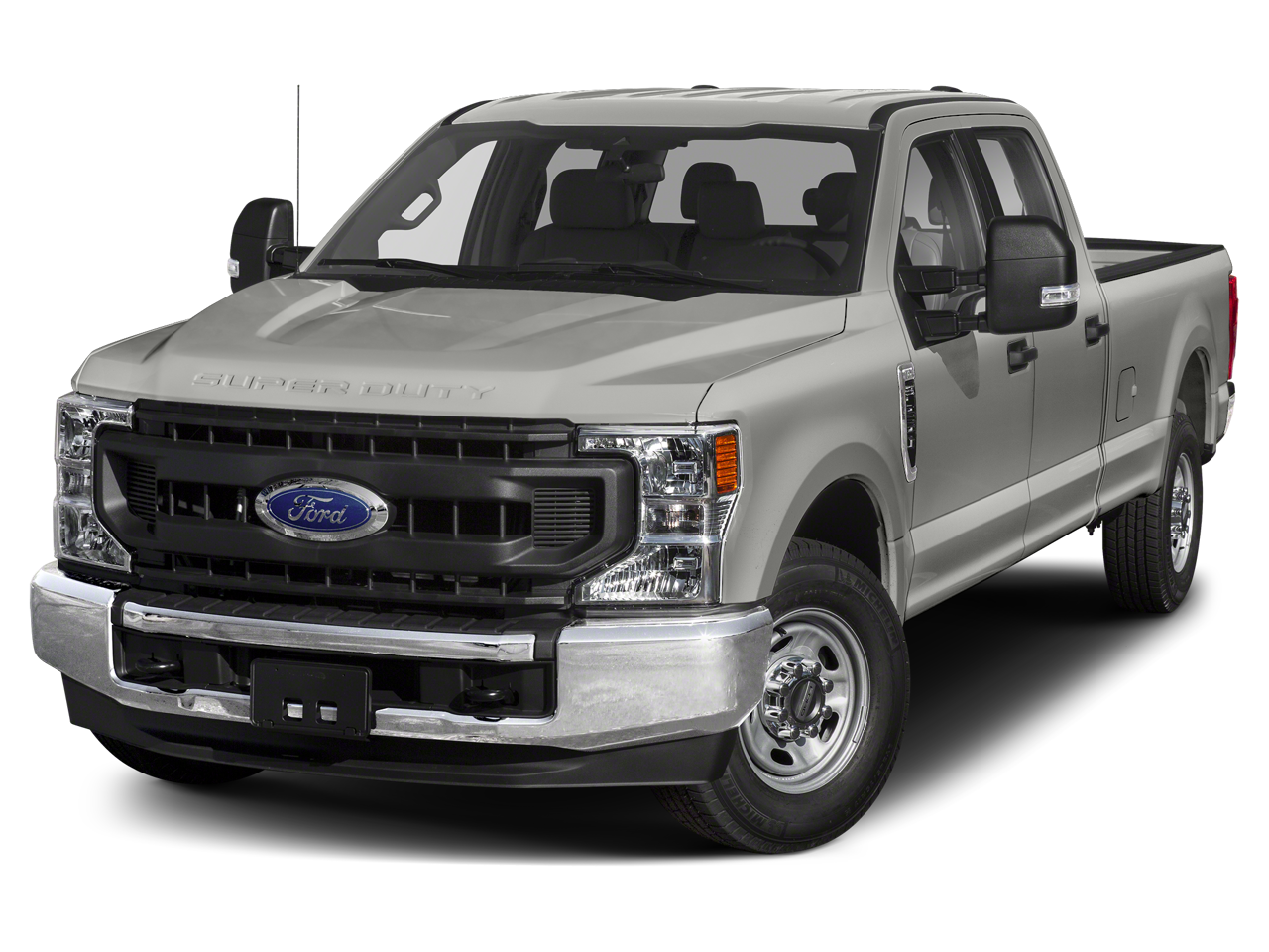 2022 Ford Super Duty F-250 SRW 4WD