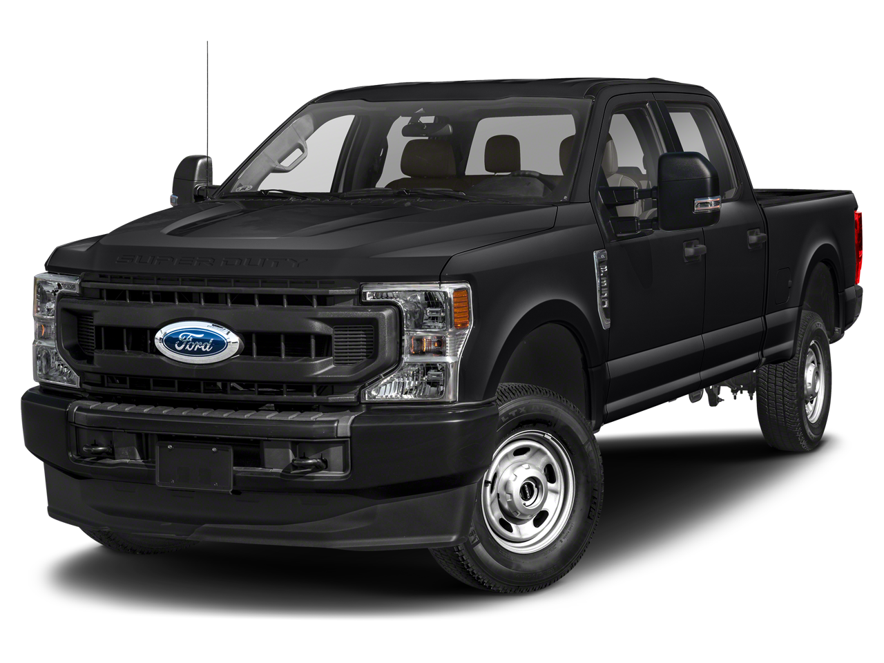2022 Ford F-350 4WD