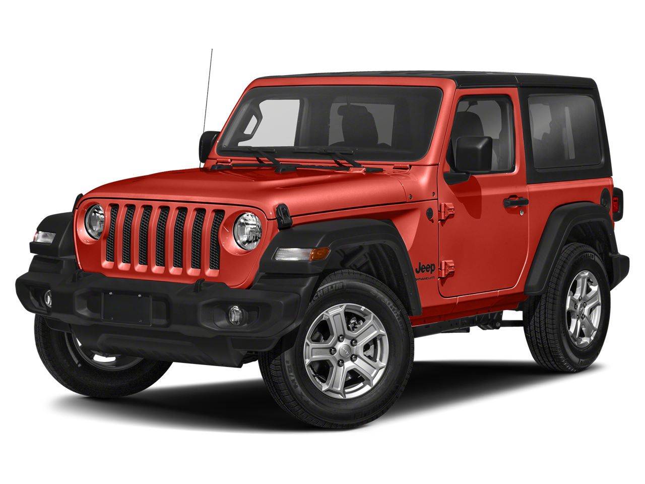 2022 Jeep Wrangler Willys Sport
