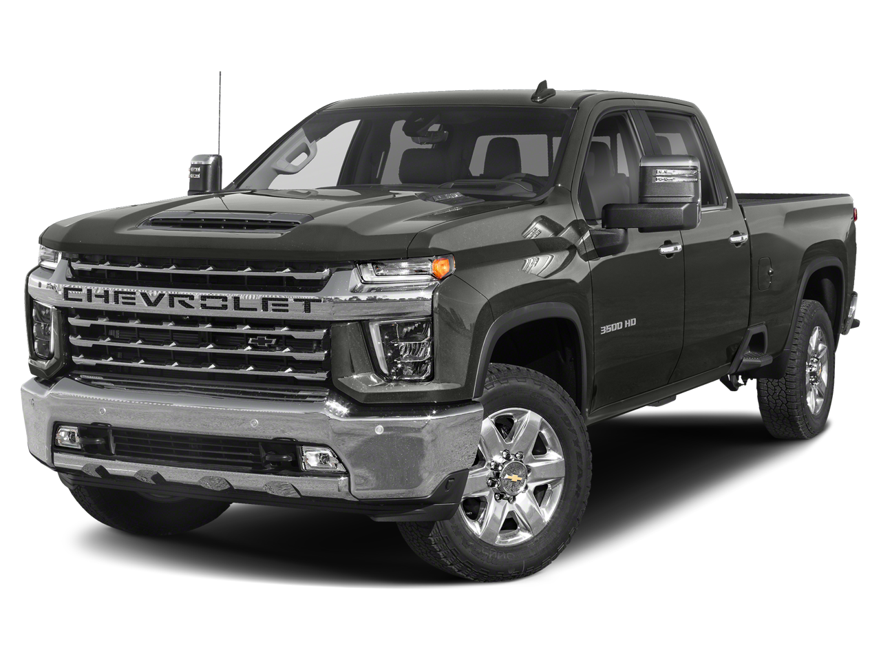 2023 Chevrolet Silverado 3500HD LTZ