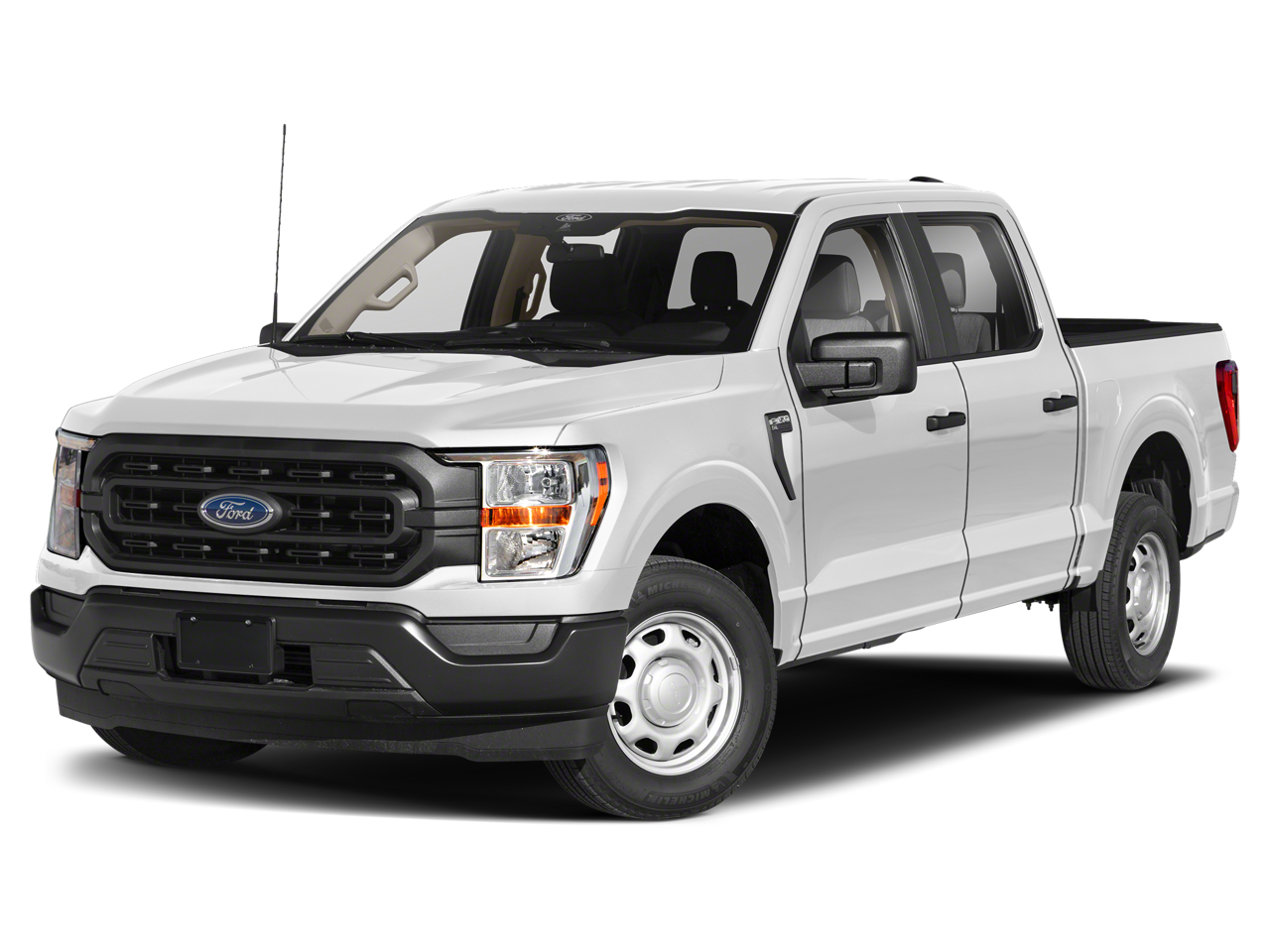 2023 Ford F-150 4WD