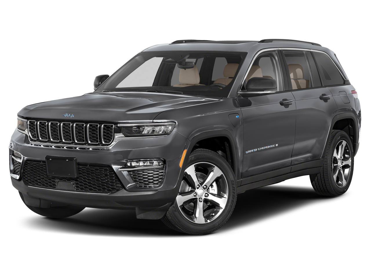 2023 Jeep Grand Cherokee 4xe Overland