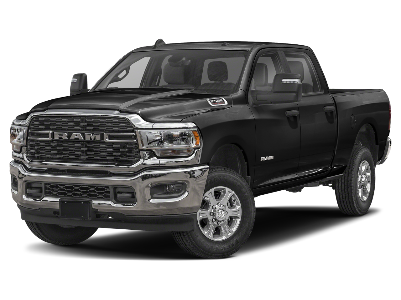 2023 Ram 2500 Big Horn photo 2