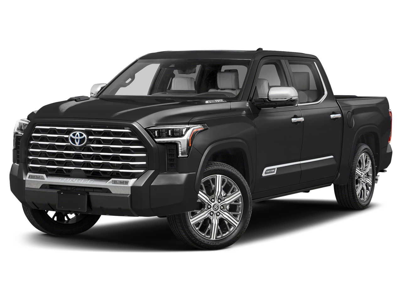 2023 Toyota Tundra 4WD Capstone Hybrid