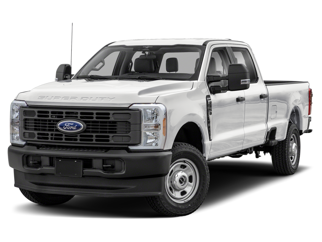 2024 Ford Super Duty F-350 SRW 4WD