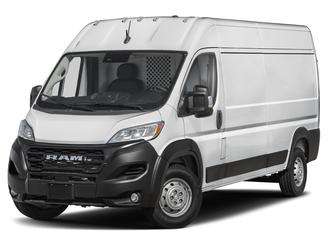 2024 RAM ProMaster 2500 Tradesman