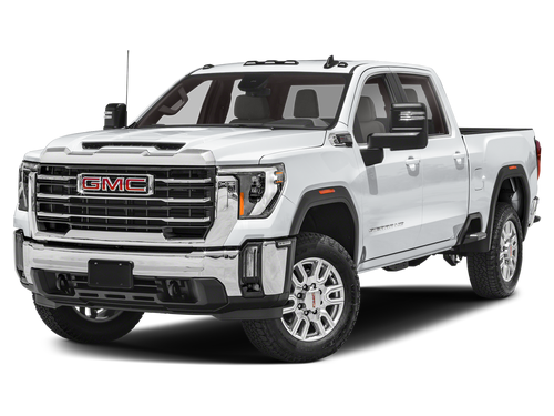 2025 GMC Sierra 2500 HD SLE