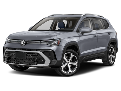 2025 Volkswagen Taos SEL