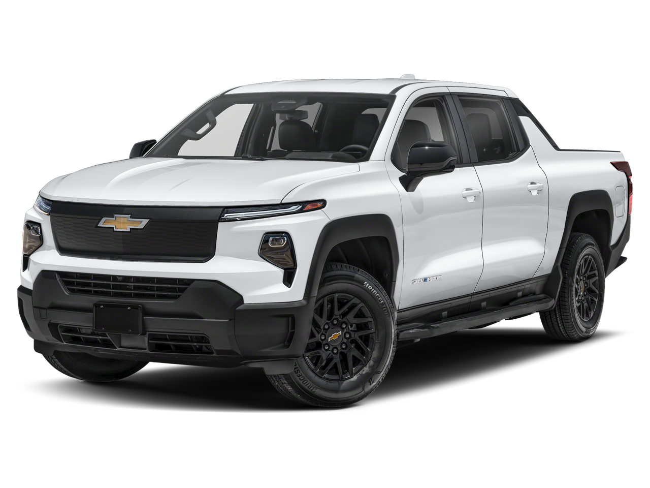 2026 Chevrolet Silverado EV Standard Range LT