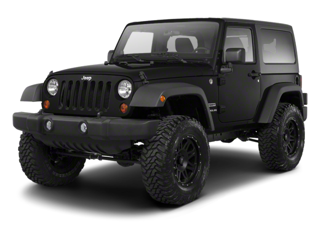 2012 Jeep Wrangler