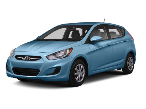 2013 Hyundai Accent SE