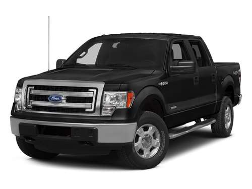 2014 Ford F-150 XL