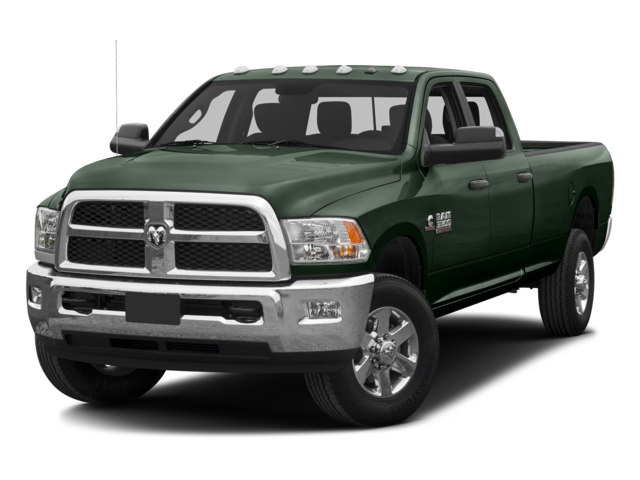2016 RAM 3500 Longhorn