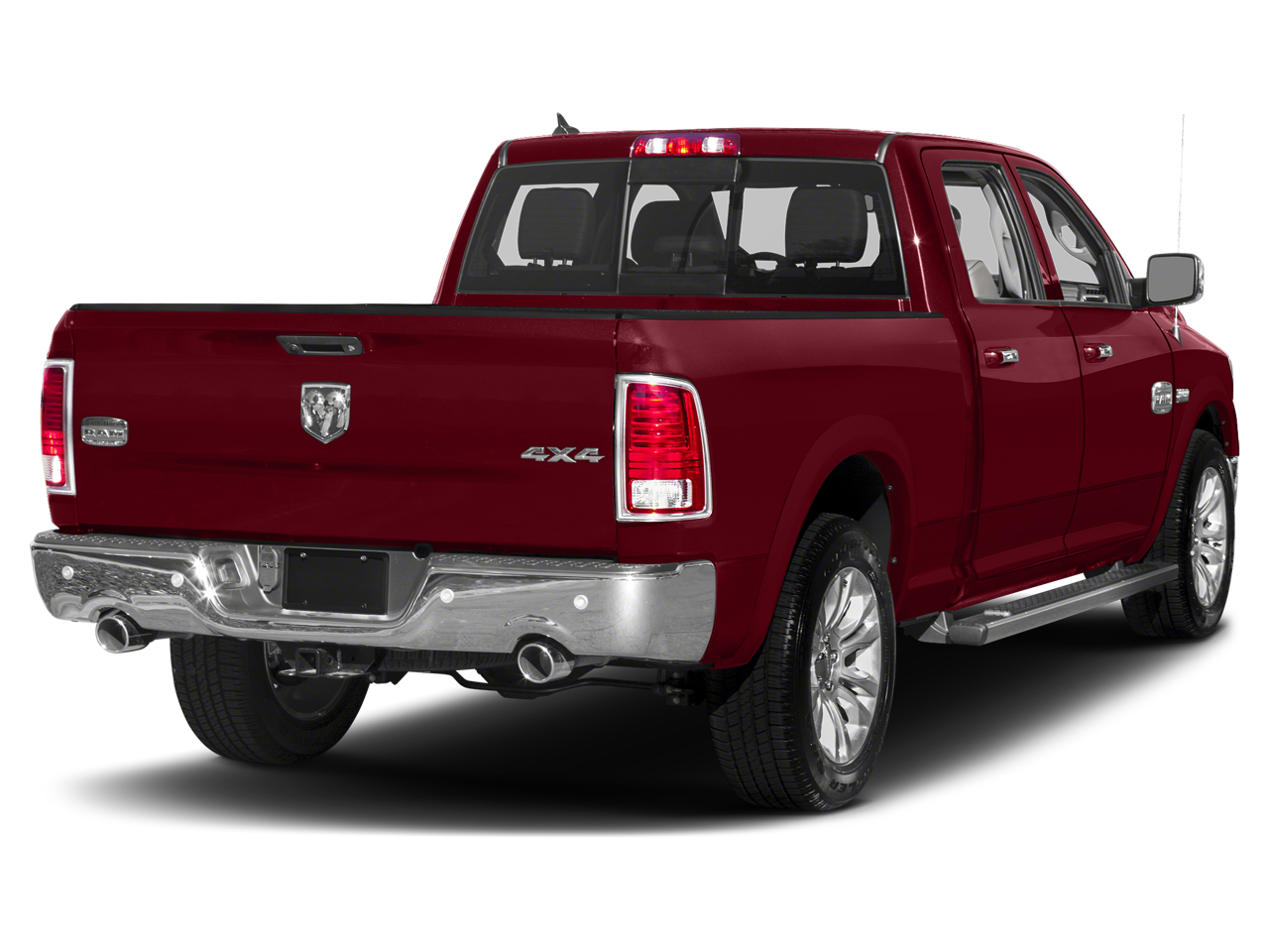 2015 RAM 1500 Laramie Longhorn
