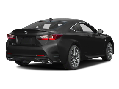 2017 Lexus RC RC 300
