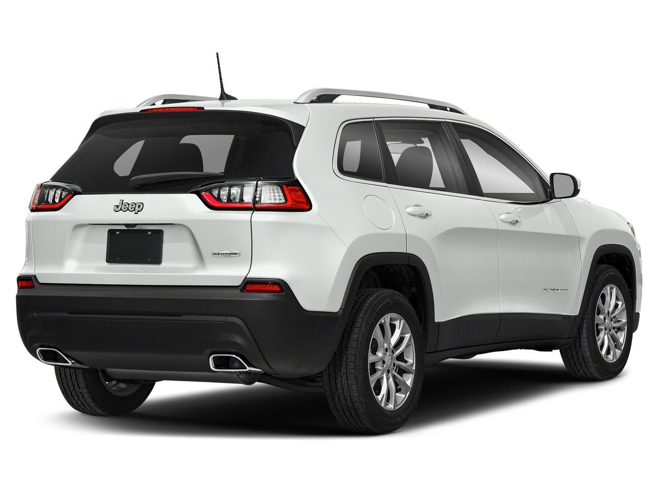 2019 Jeep Cherokee Overland